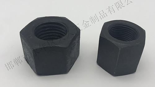 什么是高強(qiáng)度螺母？高強(qiáng)度螺母應(yīng)該如何選擇？