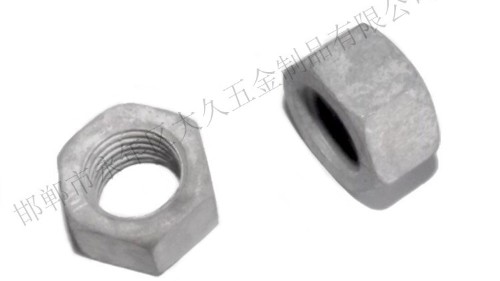 大久緊固件教大家了解-熱鍍鋅和冷鍍鋅的區(qū)別？