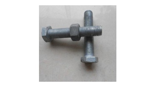 熱鍍鋅螺栓怎么安裝呢？如何更好的和熱鍍鋅螺母配合呢？