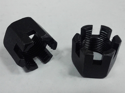 開(kāi)槽螺母防松性能的試驗(yàn)結(jié)果及分析